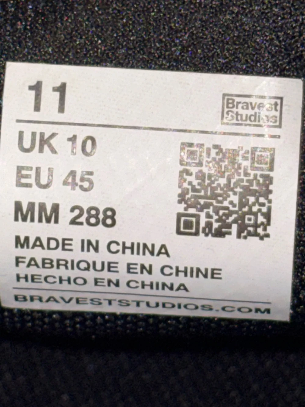 Bravest Studios White Runner Loafer - Excellent Condition - Picture 11 of 14